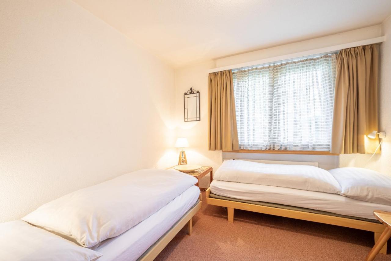 Laax Homes - Haus Ner A1 Flims Kültér fotó